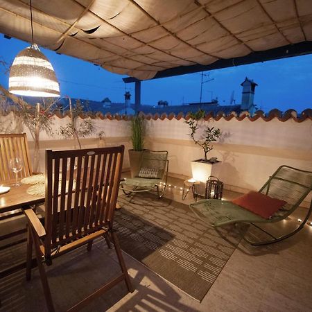 Modra Luna- Apartment With Terrace Izola Ngoại thất bức ảnh